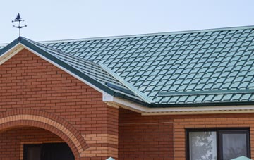 classic Eastleach Martin metal roof design