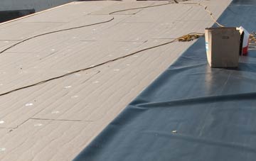 disadvantages of Eastleach Martin flat roof insulation