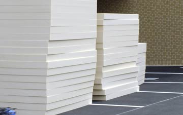 Eastleach Martin flat roof insulation costs