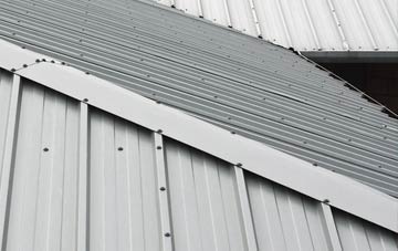 disadvantages of Eastleach Martin metal roofing