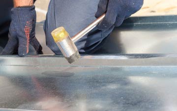 Eastleach Martin metal roofing costs