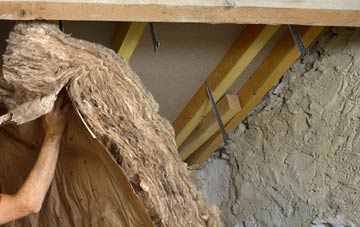 Eastleach Martin pitched roof insulation costs