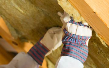 types of Eastleach Martin pitched roof insulation materials