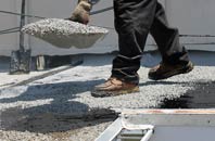 find rated Eastleach Martin flat roofing replacement companies